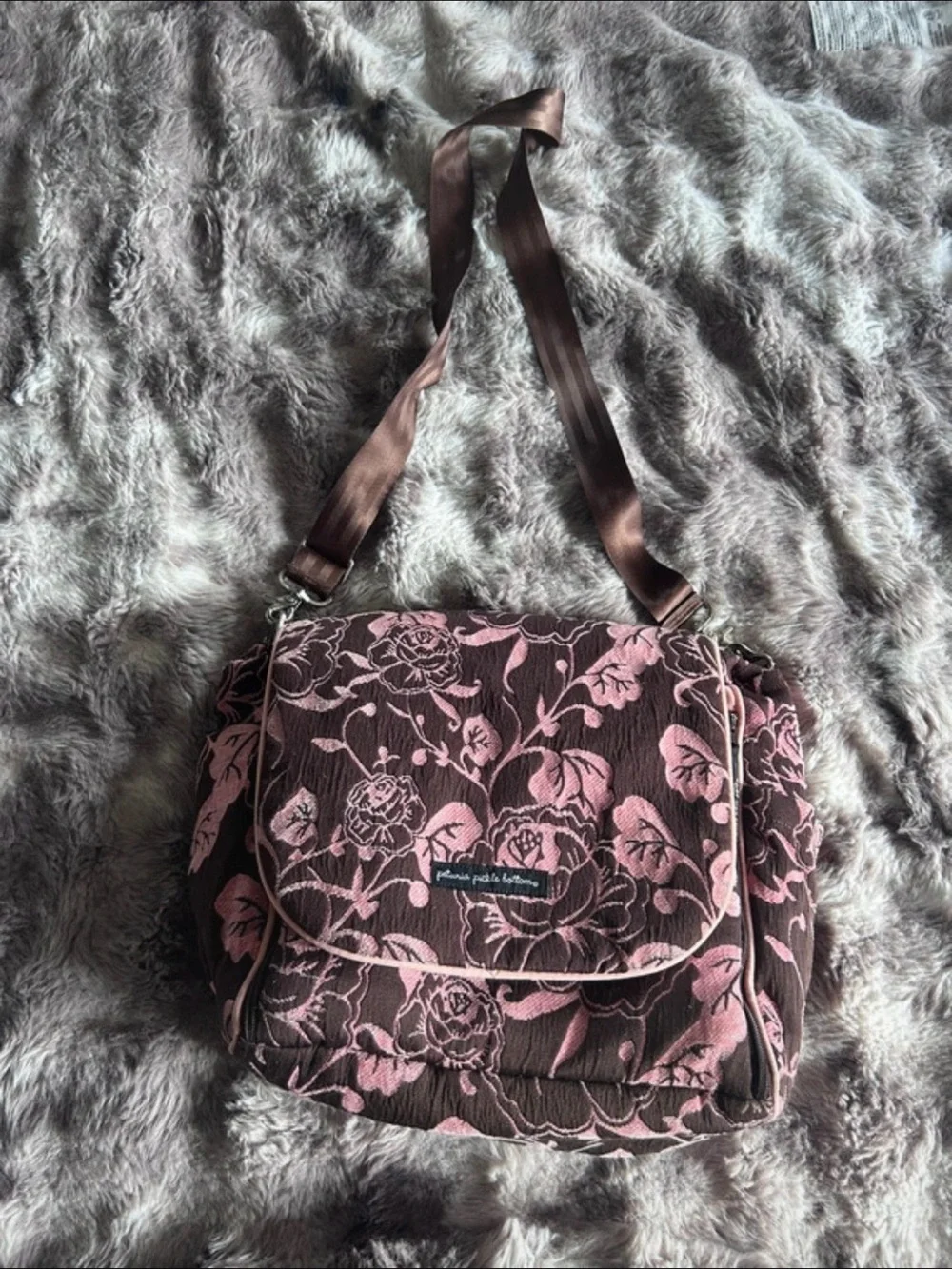 Petunia Pickle Bottom diaper bag